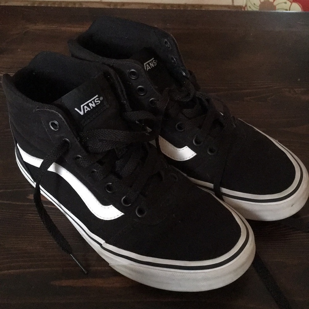 Women’s Vans